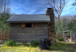 keppels hut 2