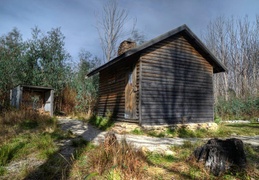 keppels hut