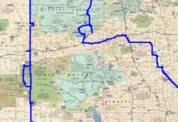 Border track file