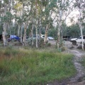 Lake cobbler camp