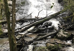 waterfalls